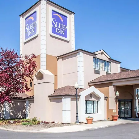 Sleep Inn Midway Airport-2