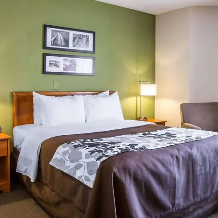 Sleep Inn Midway Airport-3