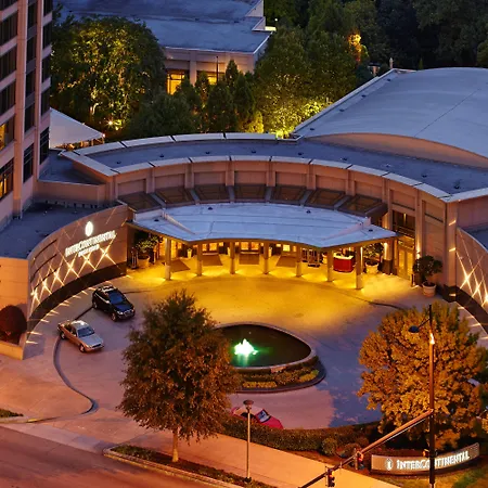 Intercontinental Buckhead Atlanta By Ihg-2