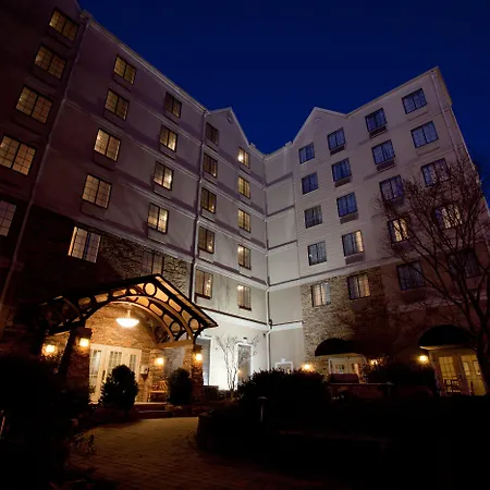 Homewood Suites By Hilton Atlanta Buckhead Pharr Road-2