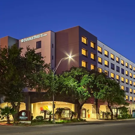 Doubletree By Hilton San Antonio Downtown-3