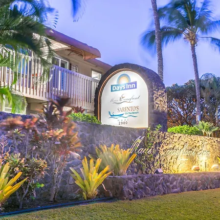 Days Inn By Wyndham Maui Oceanfront-3