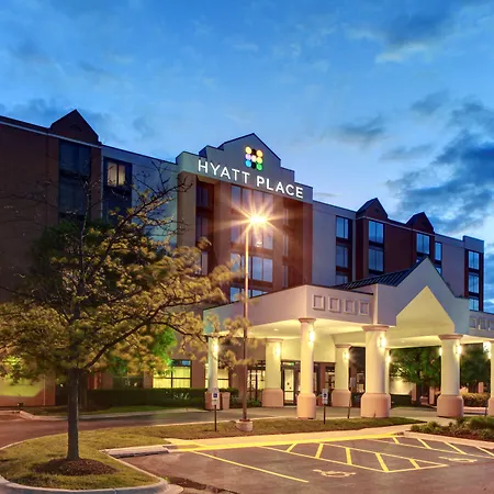 Hyatt Place Chicago/Itasca-3