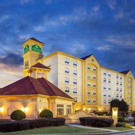 La Quinta By Wyndham Atlanta Ballpark/Galleria-3