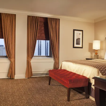 Omni William Penn Hotel-3