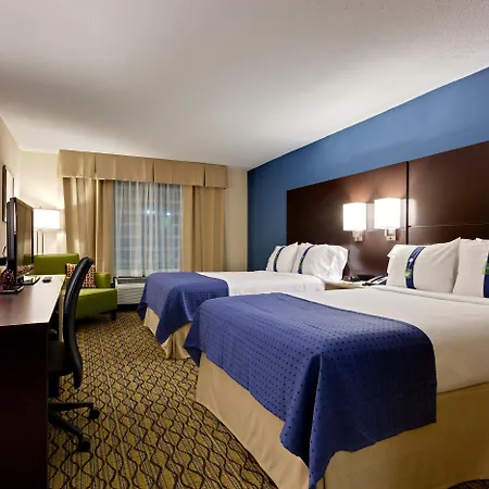 Holiday Inn & Suites Atlanta Airport North By Ihg-2