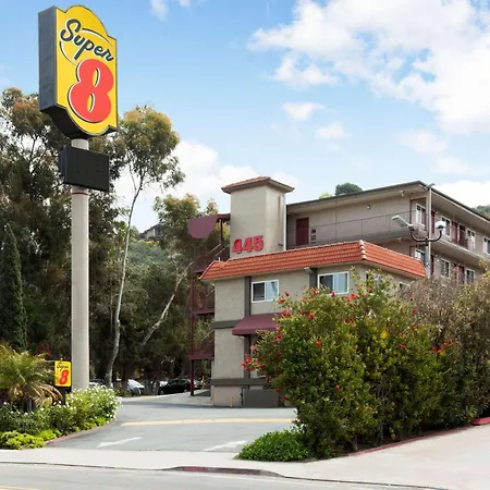 Super 8 By Wyndham San Diego Hotel Circle-2
