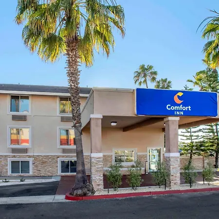 Comfort Inn San Diego Miramar-3