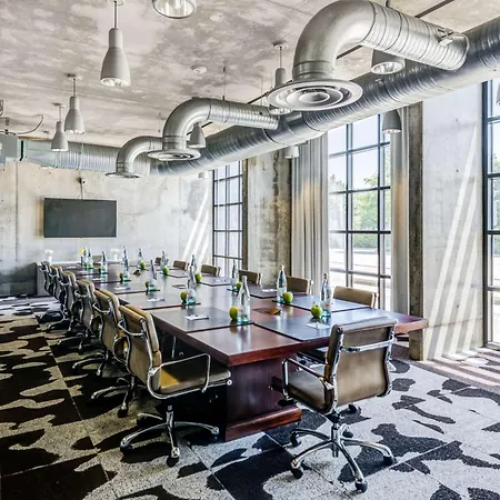 Nylo Las Colinas Hotel, Tapestry Collection By Hilton-3