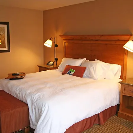 Hampton Inn & Suites Buffalo-3