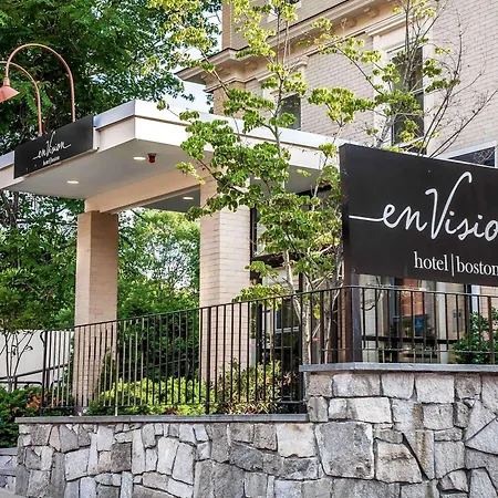 Envision Hotel Boston-Longwood, Ascend Hotel Collection-3