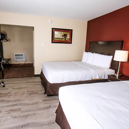 Red Roof Inn Plus+ Williams - Grand Canyon-3
