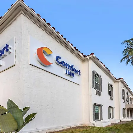 Comfort Inn San Diego Old Town-2