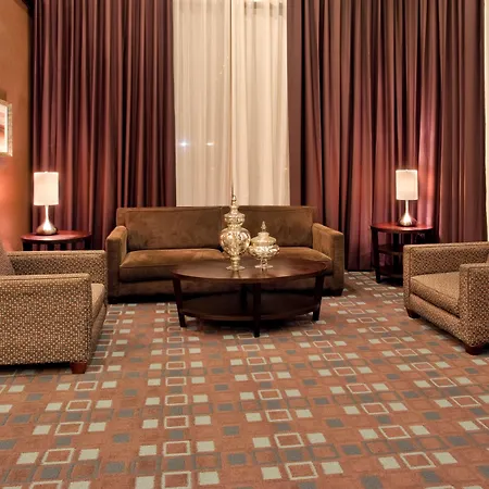Radisson Hotel Fresno Conference Center-2