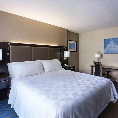 Holiday Inn Washington Capitol - Natl Mall By Ihg-3