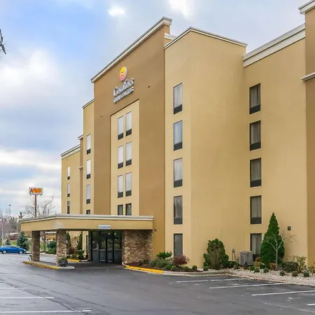 Comfort Inn & Suites Lexington - Hamburg I-75-2