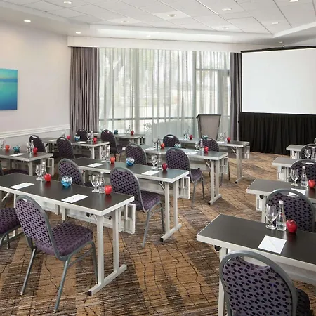 Doubletree By Hilton San Diego Hotel Circle-3