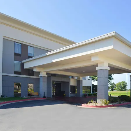 Hampton Inn Tulsa Sand Springs-3