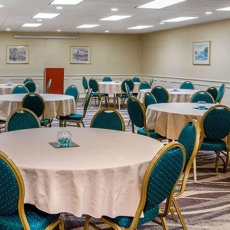 Quality Inn Spokane, Downtown 4Th Avenue-2