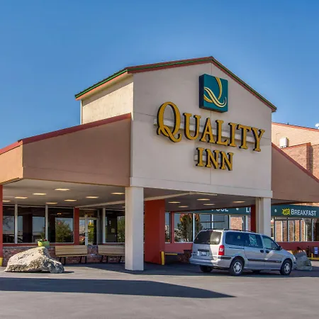 Quality Inn Spokane, Downtown 4Th Avenue-3