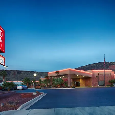 Red Lion Hotel And Conference Center St. George-2