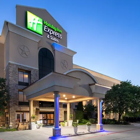 Holiday Inn Express Arlington Interstate 20 Parks Mall By Ihg-2