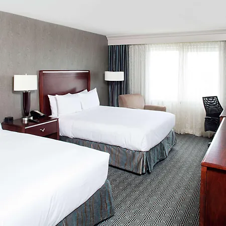 Hilton New York Jfk Airport-3