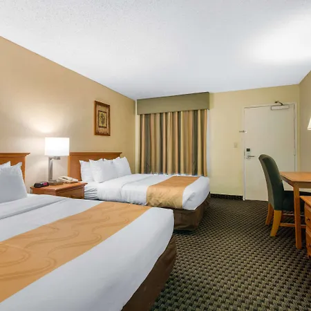 Quality Inn Palm Springs Downtown-3