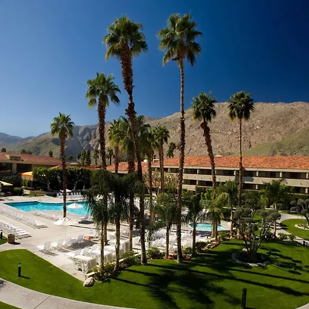 Hilton Palm Springs-2