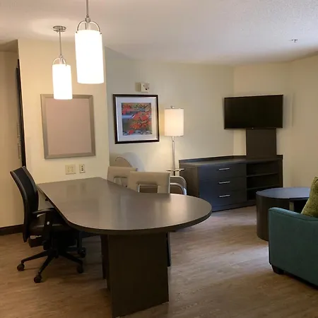 Candlewood Suites Raleigh Crabtree By Ihg-2