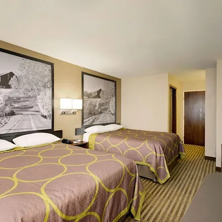 Super 8 By Wyndham Lexington Hamburg Area-2