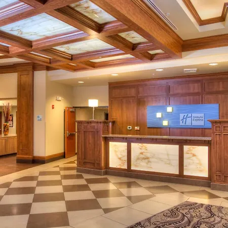 Holiday Inn Express Spokane-Downtown By Ihg-2
