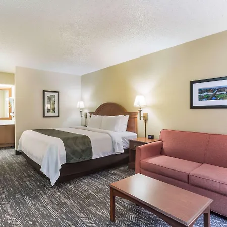 Quality Inn - Hamilton Place-3