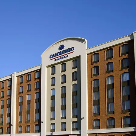 Candlewood Suites Richmond - West Broad By Ihg-3