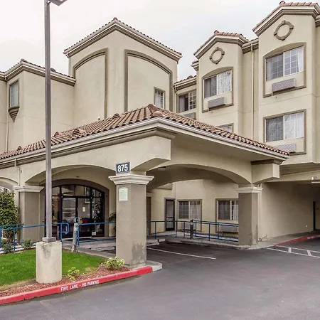 Comfort Inn San Jose International Airport-3