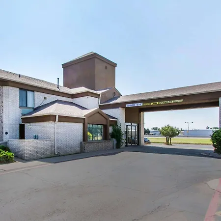 Econo Lodge Amarillo East-3