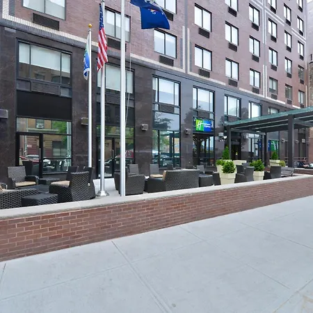 Holiday Inn Express Manhattan Midtown West By Ihg-2