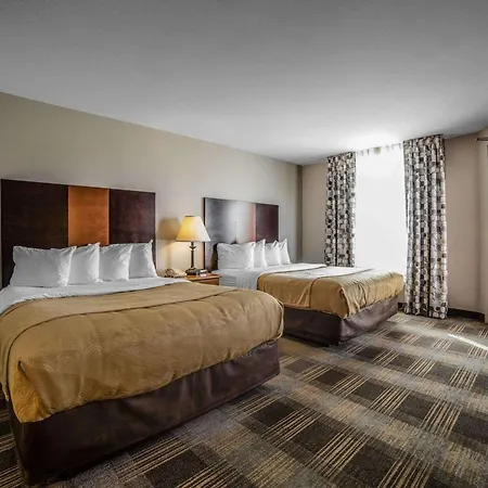 Mainstay Suites Casper-3