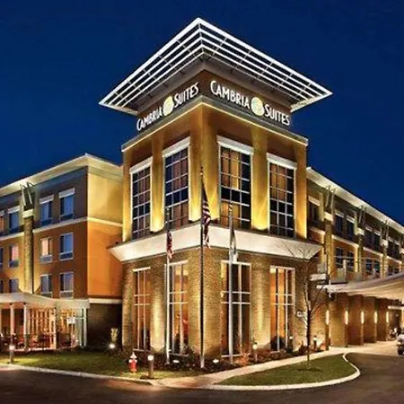Cambria Hotel Columbus - Polaris-3
