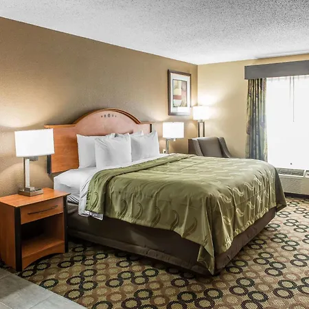 Quality Inn & Suites Columbus West - Hilliard-3