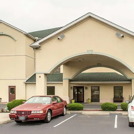 Quality Inn & Suites Columbus West - Hilliard-2
