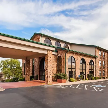 Best Western Music Capital Inn-3
