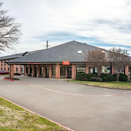 Econo Lodge Inn & Suites Mckinney - Plano North-3