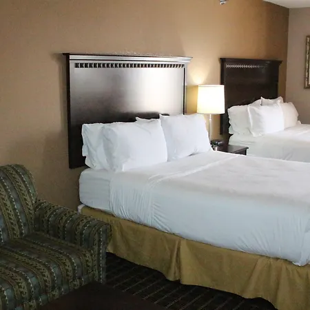 Holiday Inn Express Kansas City Liberty Missouri By Ihg-3