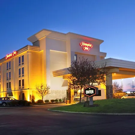 Hampton Inn Columbus-International Airport-2