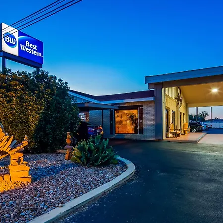 Best Western Llano-2