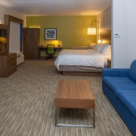 Holiday Inn Express Hotel & Suites Roseville - Galleria Area By Ihg-2