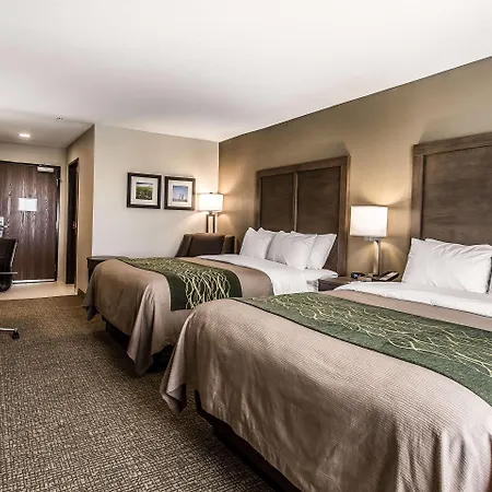 Comfort Inn & Suites Snyder-2