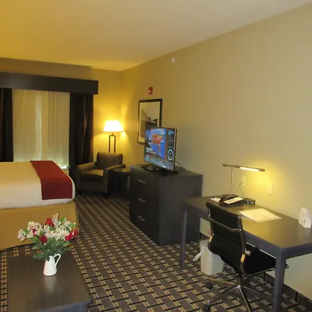 Holiday Inn Express & Suites Butler By Ihg-2