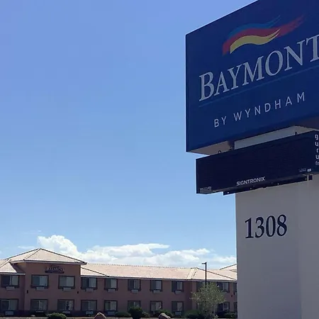 Baymont Inn & Suites By Wyndham Holbrook-3